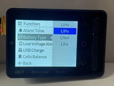 Battgo battery tester for sale  DEWSBURY
