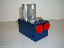 Cec hydraulic valve for sale  Mukwonago