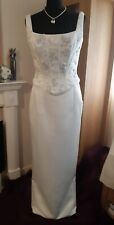 Wedding dress outfit for sale  SHEFFIELD