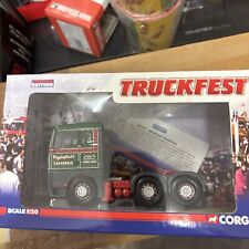 Corgi truckfest cc13417 for sale  LEEDS