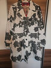Trenchcoat mantel desigual gebraucht kaufen  Spremberg