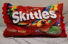 Skittles red throw for sale  Bradenton