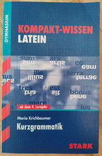 Kompakt wissen latein gebraucht kaufen  Neunkirchen a.Brand