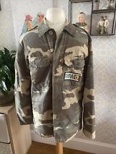Mens camouflage carhartt for sale  BELFAST