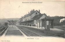 Mouchard gare d'occasion  Rioz