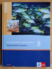 Lambacher schweizer mathematik gebraucht kaufen  Planegg