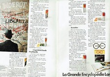 Publicite advertising 115 d'occasion  Roquebrune-sur-Argens