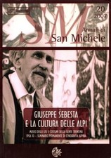 Giuseppe sebesta cultura usato  Trento