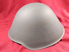 Nva stahlhelm tarnbezug gebraucht kaufen  Drebkau