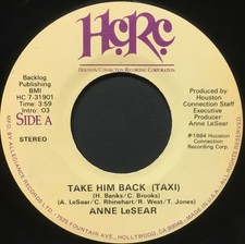 Anne lesear take for sale  UK