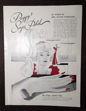 1938 peggy sage d'occasion  Expédié en Belgium