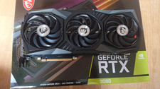 Msi geforce rtx gebraucht kaufen  Uetersen