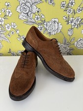 Church eton suede for sale  HARTLEPOOL
