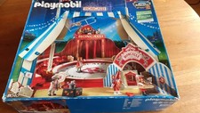 Playmobil 9040 zirkus gebraucht kaufen  Köln