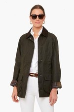 Barbour beadnell waxed for sale  Charlotte