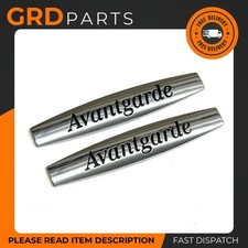Genuine mercedes avantgarde for sale  SCARBOROUGH