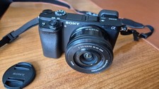 Sony alpha 6300 gebraucht kaufen  Petersaurach