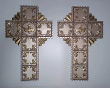 Pair vintage cross for sale  Clintonville