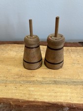 Vtg wooden handmade for sale  Wrightsville