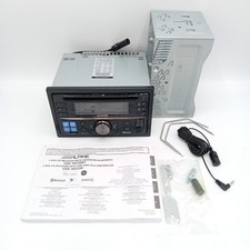 Alpine cde w235bt for sale  FLEET