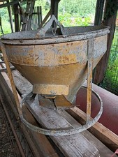 Benna calcestruzzo per usato  Limbiate
