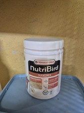 Nutribird 500 grammi usato  Villaricca