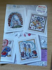 Cross stitch card for sale  WREXHAM