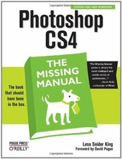 Photoshop cs4 missing for sale  UK