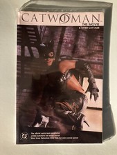 Comics catwoman movie for sale  NOTTINGHAM