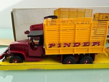 Gmc cirque pinder d'occasion  Hennebont
