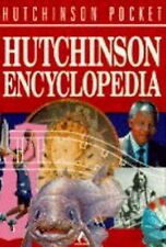 Hutchinson pocket encyclopedia for sale  UK