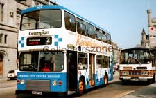 1992 grampian bus for sale  PRESTON