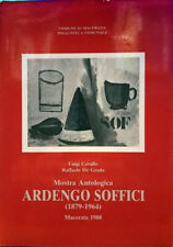 Libro ardengo soffici usato  Civitanova Marche