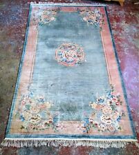 Chinese silk rug. d'occasion  Expédié en Belgium