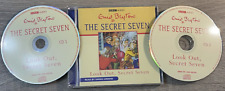 Secret seven look for sale  SWANAGE
