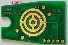 100 peças PCB 38x24mm cada para recuperação/sucata/reciclagem de ouro comprar usado  Enviando para Brazil