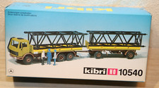 Kibri bausatz 10540 gebraucht kaufen  Kolbermoor