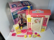 Barbie feeding fun for sale  ROYSTON