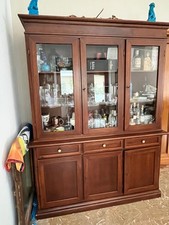 Credenza arte povera usato  Roma