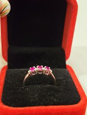Genuine 18k oval for sale  Lakeland