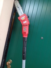 Motosega con telescopica usato  Voghera