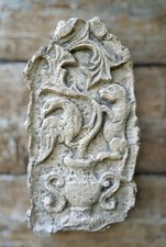 Metopa patera veneziana usato  Venezia