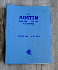 Austin a55 mkii for sale  HORNCHURCH