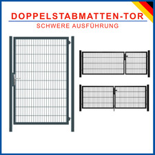 Gartentor gartentür zauntor gebraucht kaufen  Horka
