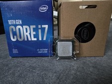 Intel core 10700f gebraucht kaufen  Hamburg