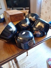 Japanese lacquered butterfly for sale  HOUNSLOW