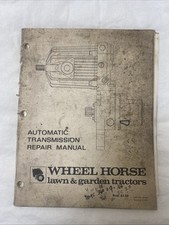 Wheel horse lawn for sale  Angola