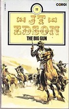 Big gun edson for sale  ROSSENDALE