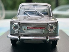Abarth simca 1150 gebraucht kaufen  Hagen