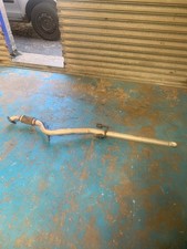 Vauxhall vectra exhaust for sale  DUNDEE